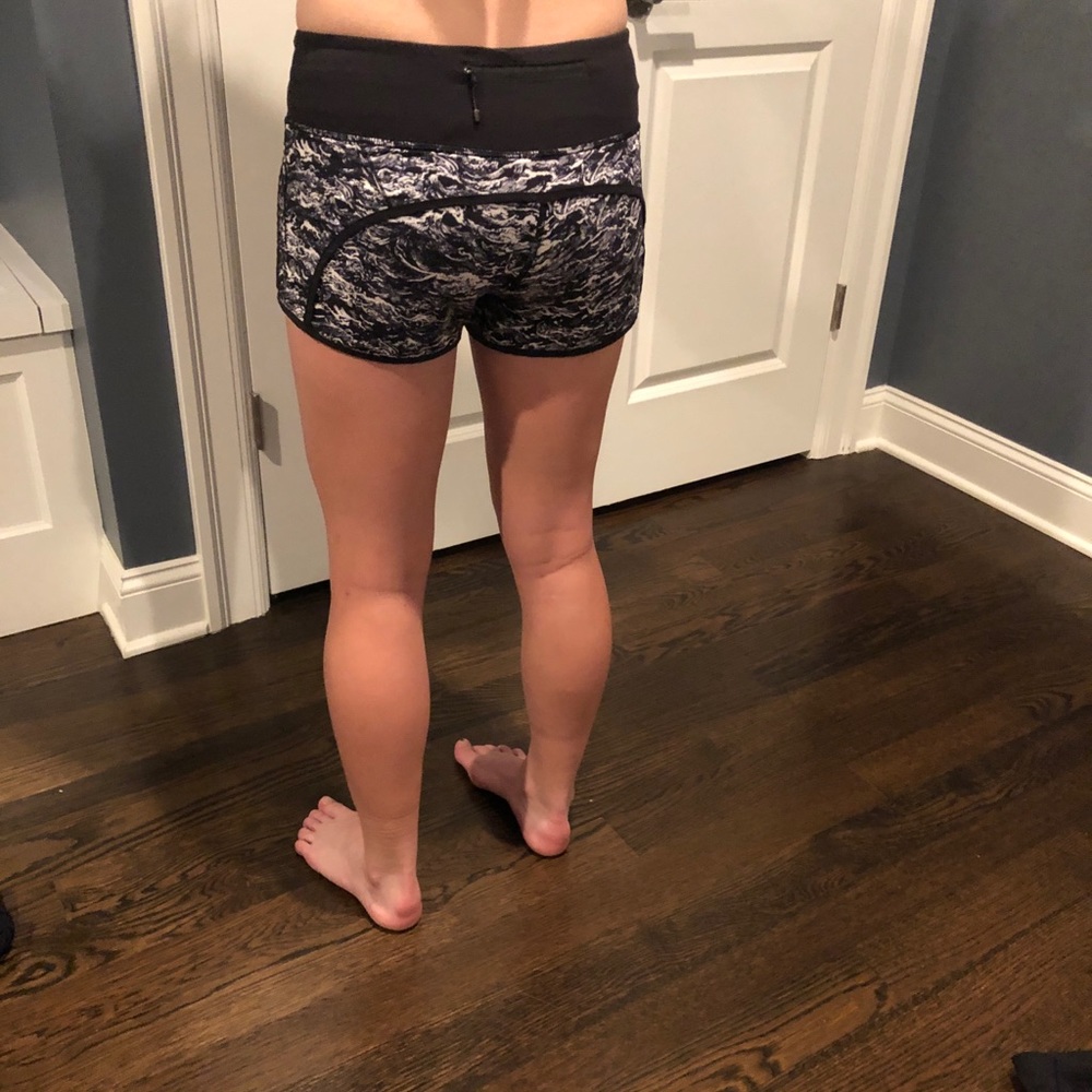 Lulu shorts